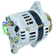 7775 YEAR 1995 YANMAR 49HP DIESEL ALTERNATOR
