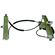 490350 WINDOW REGULATOR - WITH MOTOR