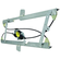 BWR2834L WINDOW REGULATOR