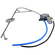 4817201 WINDOW REGULATOR - WITH MOTOR
