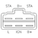 RP201-53710 REGULATOR - RECTIFIER