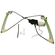 OPTR2781R WINDOW REGULATOR - WITH MOTOR