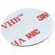 3M 4936 CIRCLE-1"-250