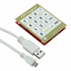 LDC1314KEYPAD-EVM