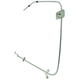 OPTR1828R WINDOW REGULATOR - MANUAL