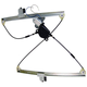 BWR1266LM WINDOW REGULATOR - WITH MOTOR