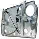 ZRVK705L WINDOW REGULATOR - WITH PANEL