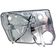 WRL1266R WINDOW REGULATOR - WITH PANEL