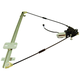 BWR2842LM WINDOW REGULATOR - WITH MOTOR