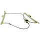 8T0837462 WINDOW REGULATOR
