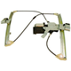8D0837462C WINDOW REGULATOR - WITH MOTOR