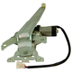 017028 WINDOW REGULATOR - WITH MOTOR